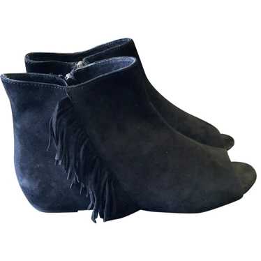 Ash Open toe boots