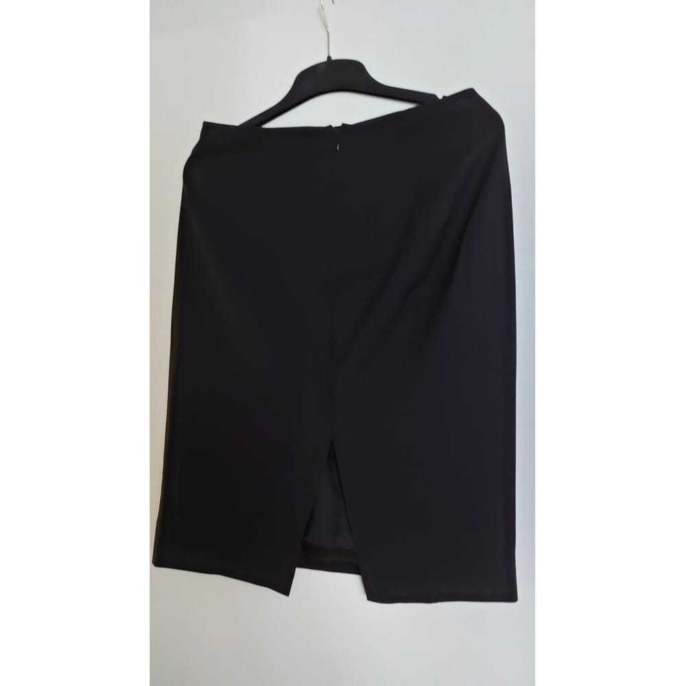 Calvin Klein Collection Wool skirt suit - image 2