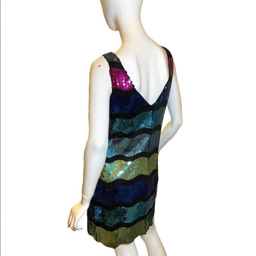 Frederick'S Of Hollywood Glitter mini dress - image 10