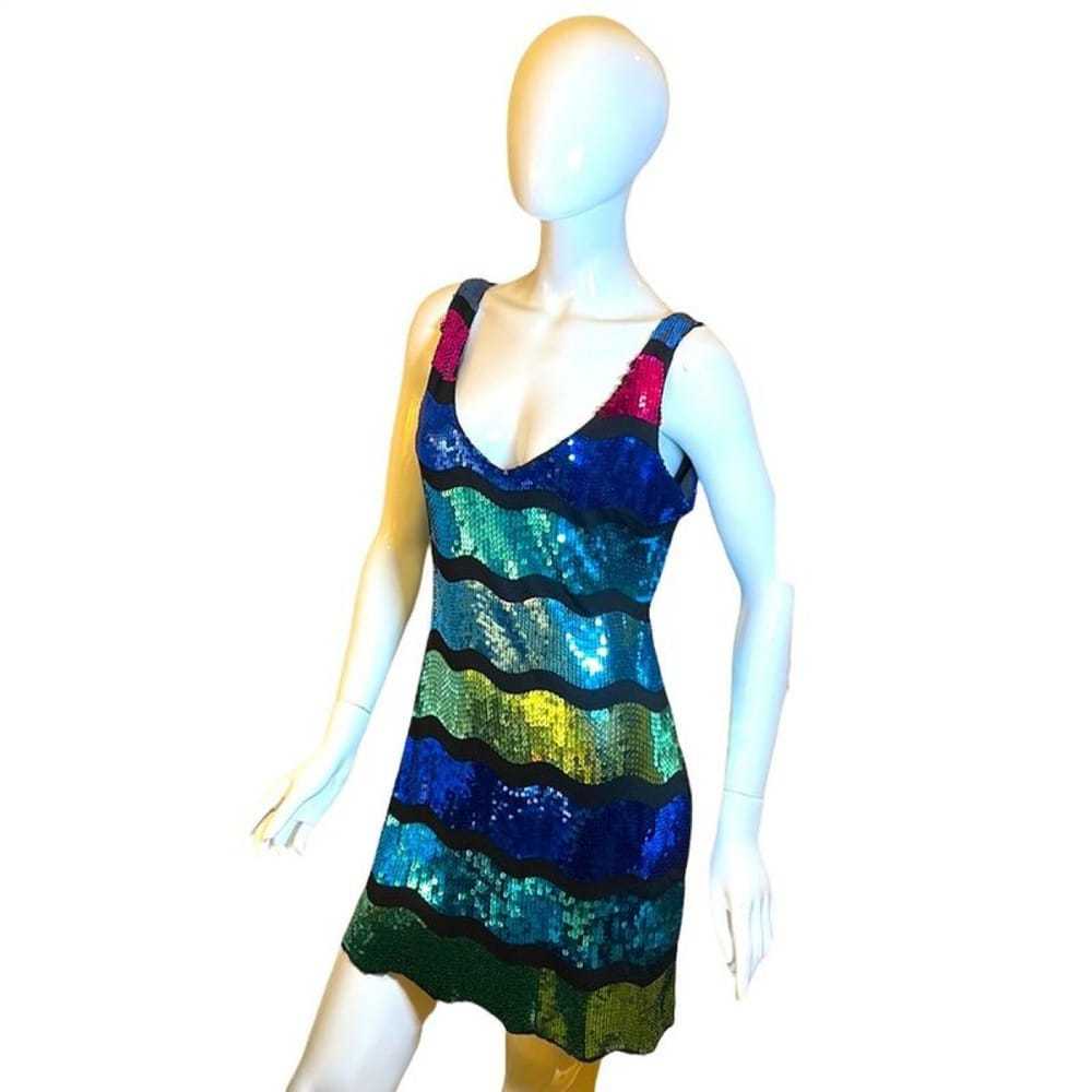 Frederick'S Of Hollywood Glitter mini dress - image 5