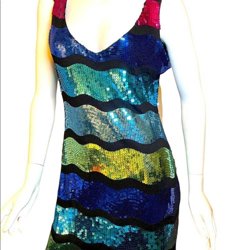 Frederick'S Of Hollywood Glitter mini dress - image 6