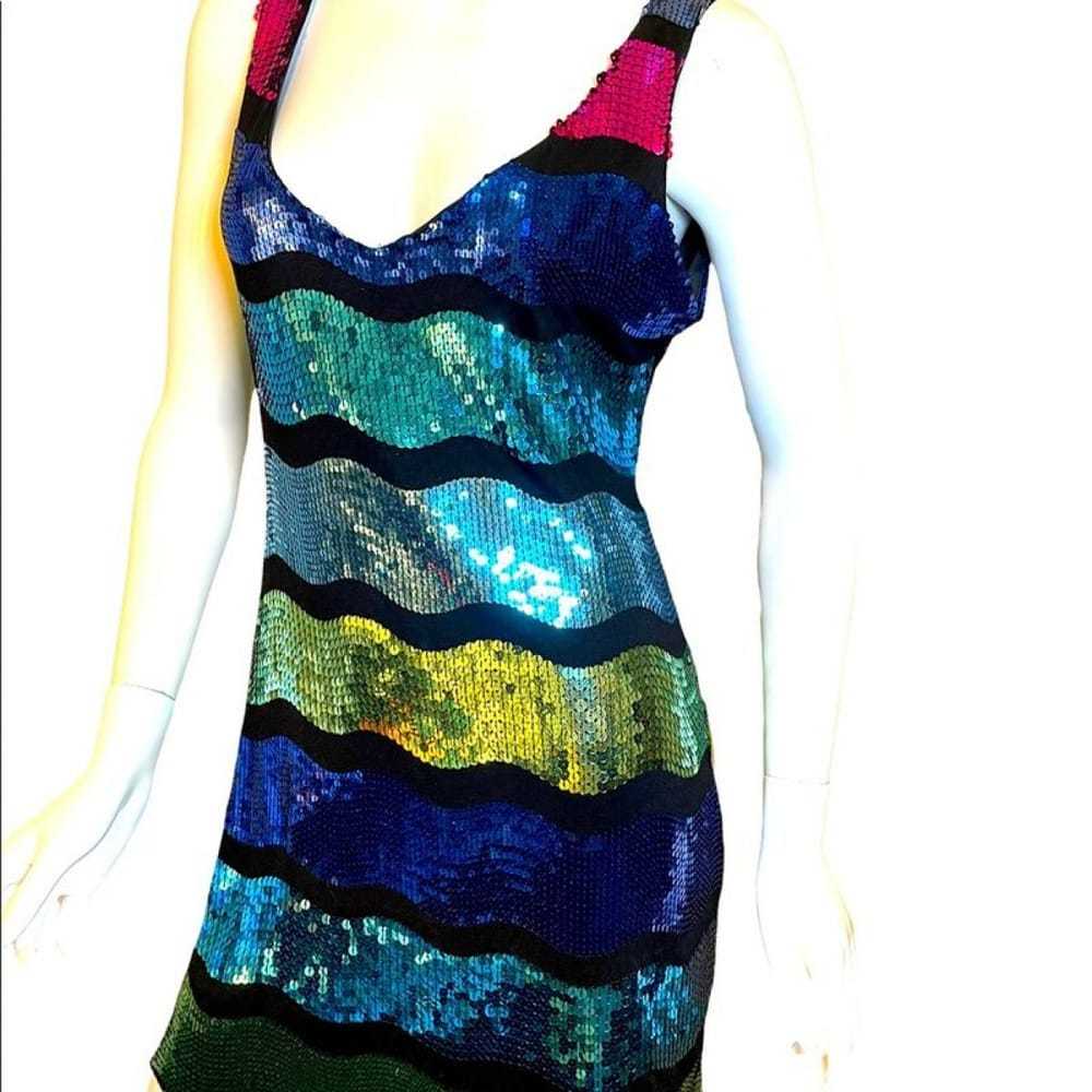 Frederick'S Of Hollywood Glitter mini dress - image 9