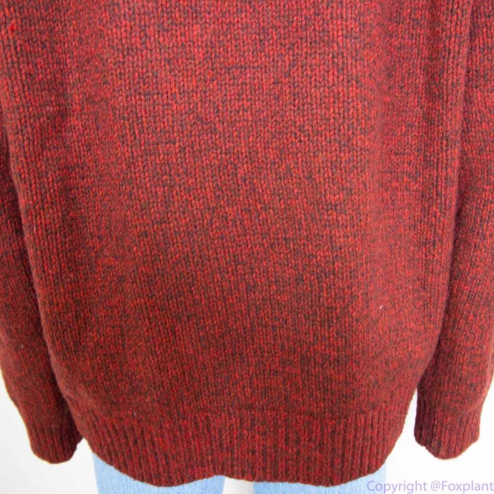 L.L.Bean Wool jumper - image 4