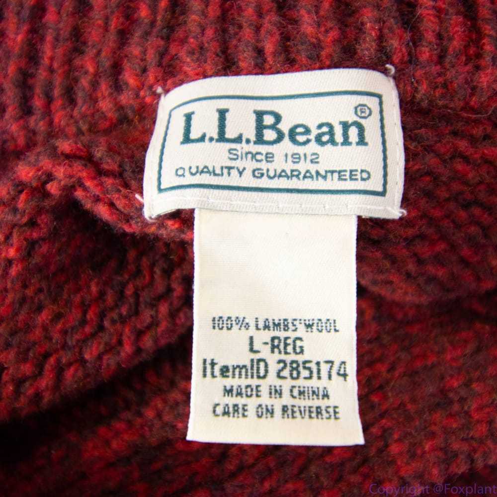 L.L.Bean Wool jumper - image 6