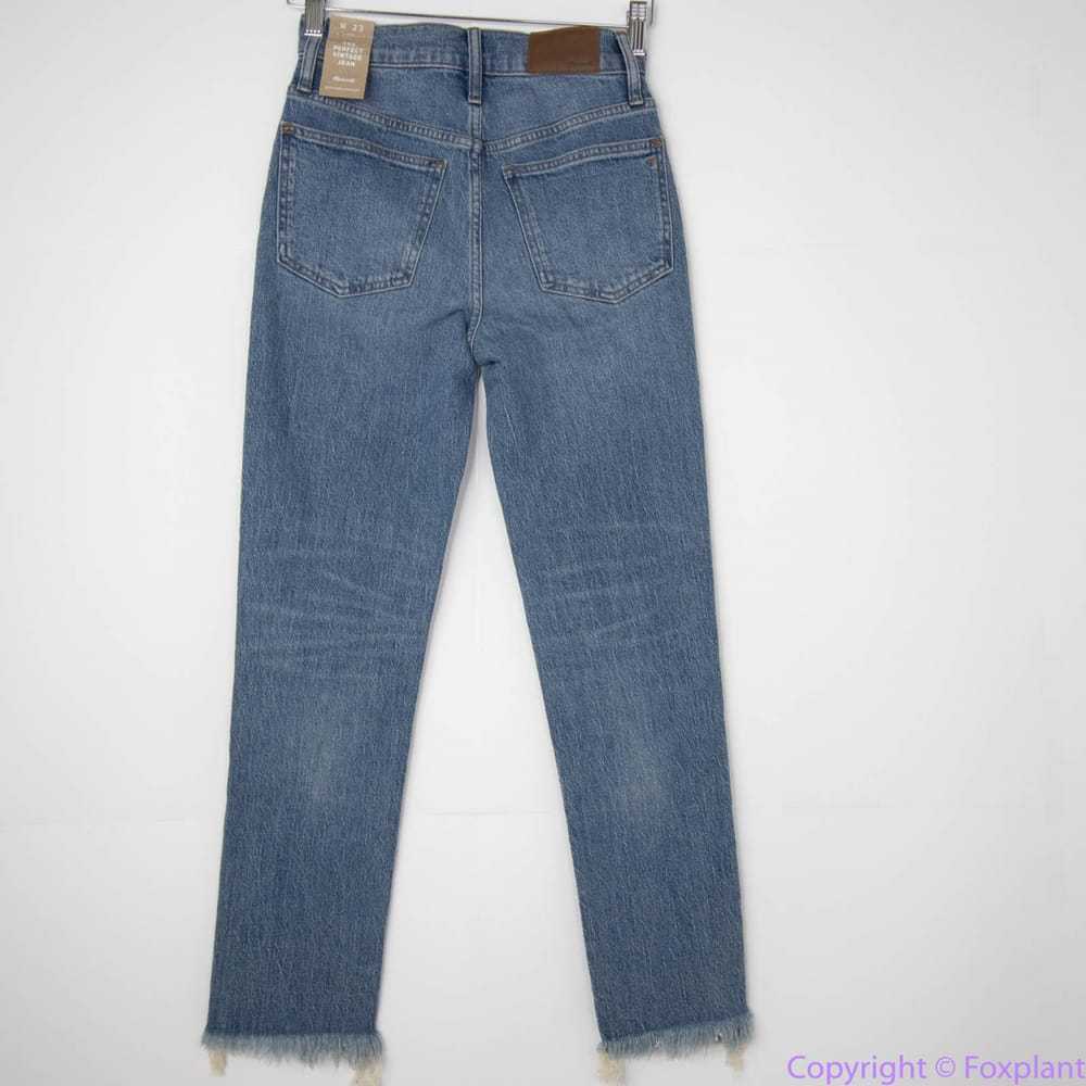 Madewell Straight jeans - image 11