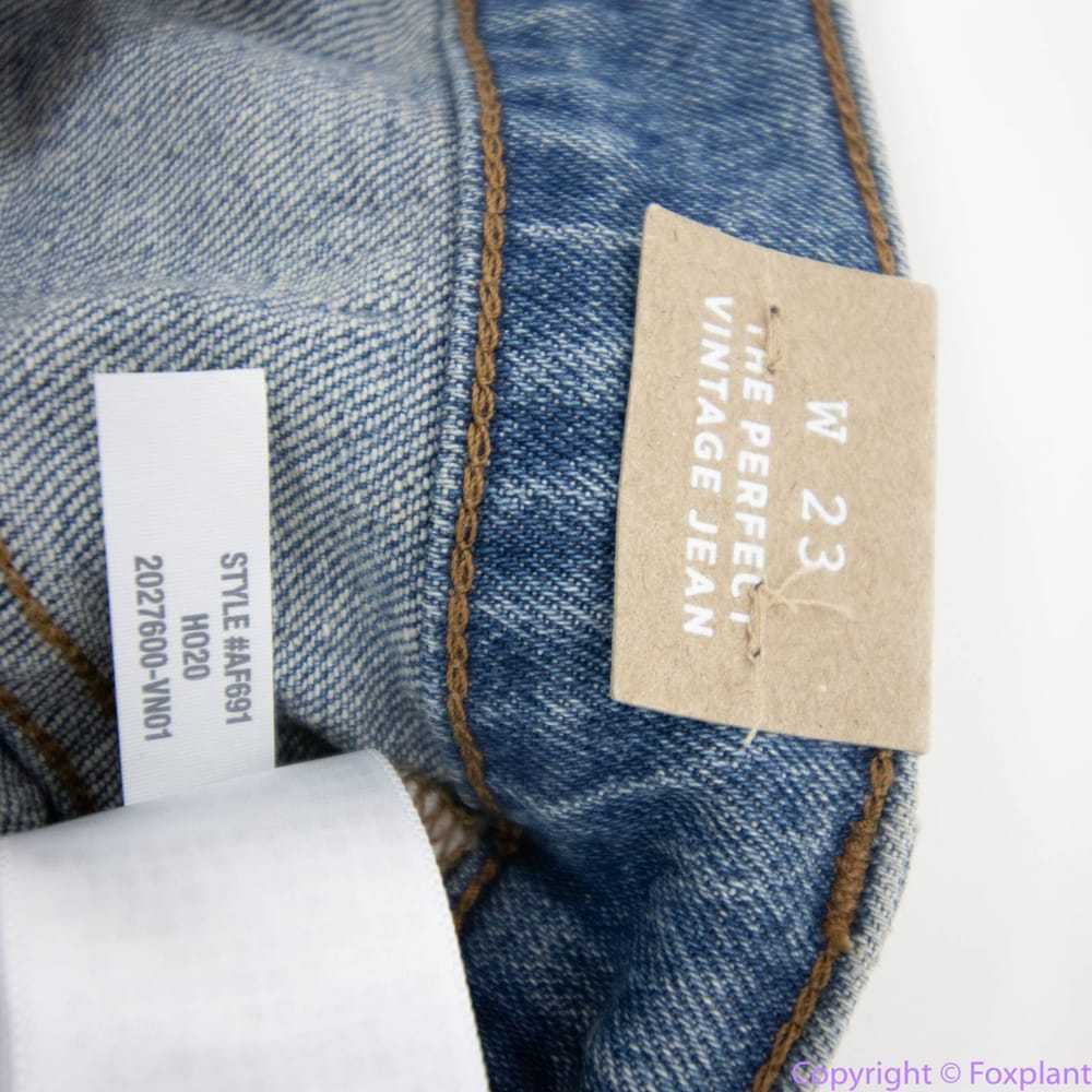 Madewell Straight jeans - image 4