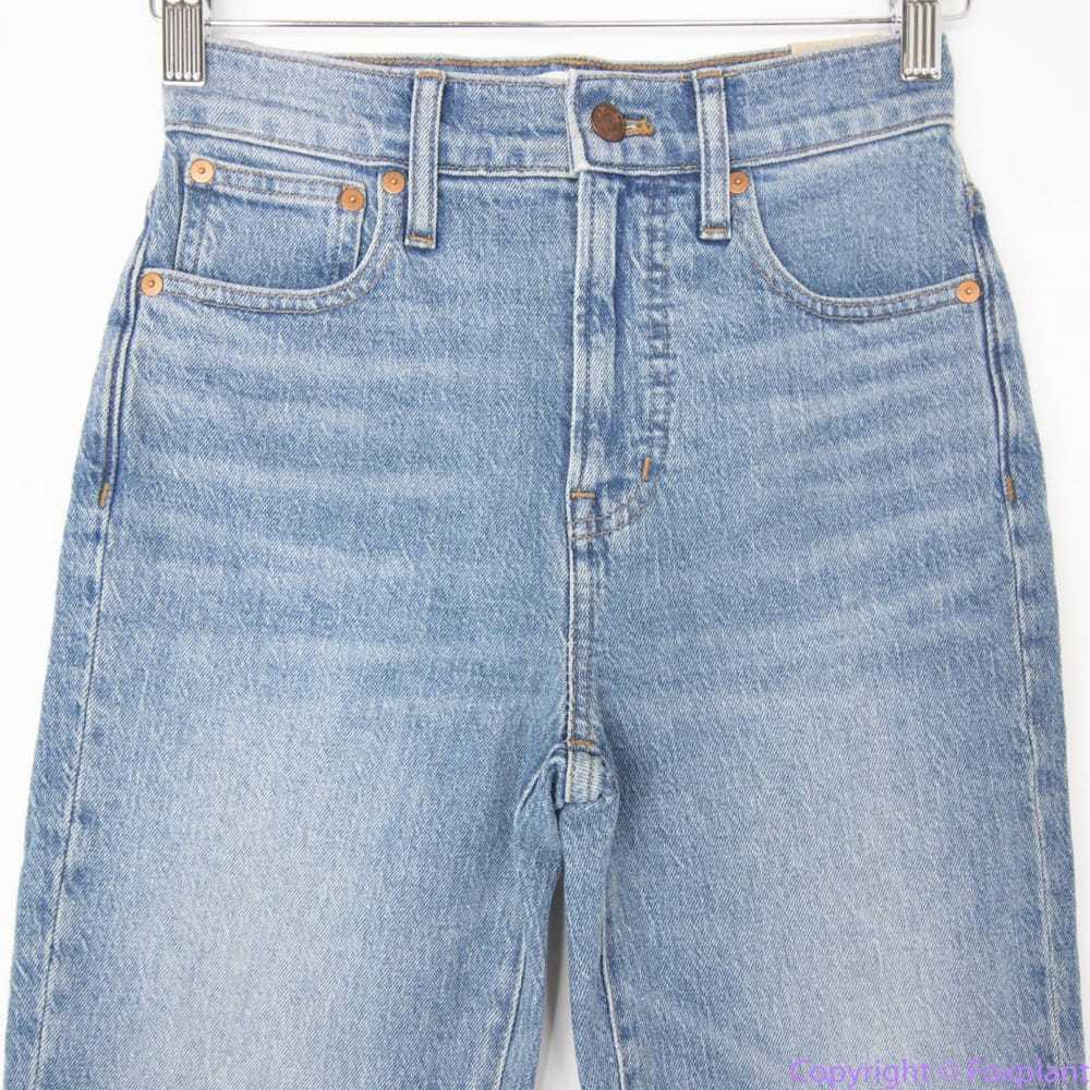 Madewell Straight jeans - image 6