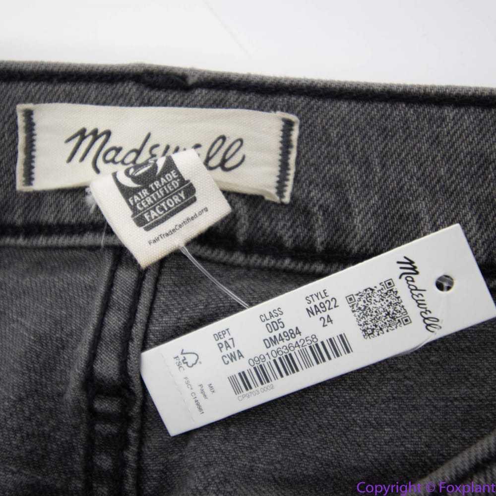 Madewell Straight jeans - image 4