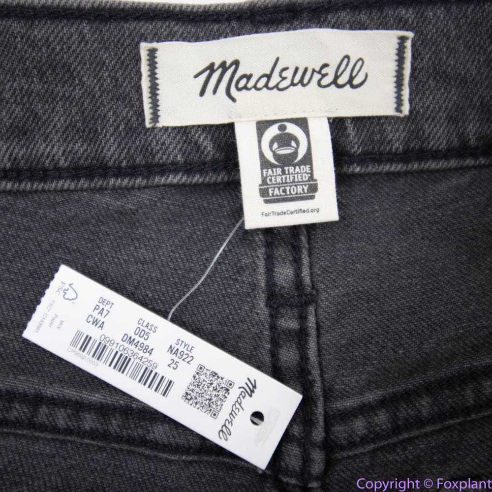 Madewell Straight jeans - image 4