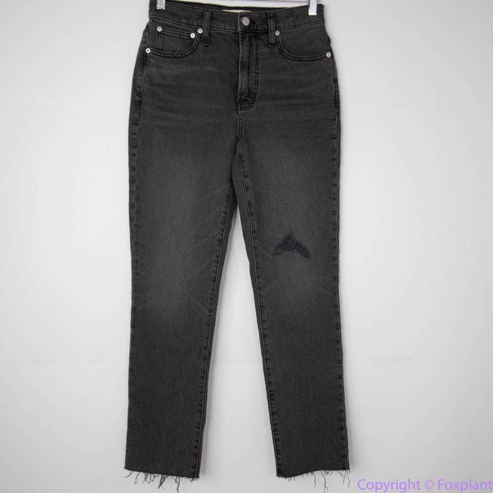 Madewell Straight jeans - image 5