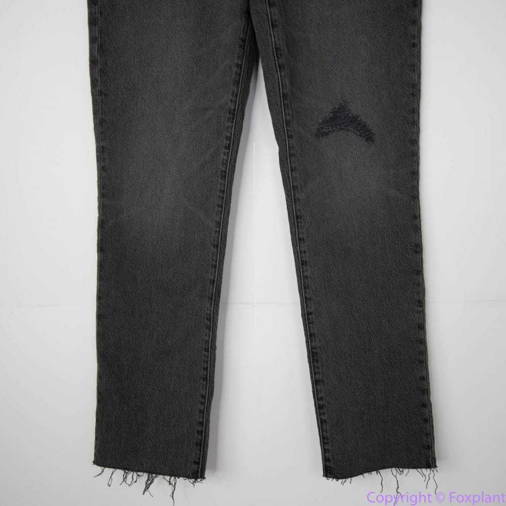 Madewell Straight jeans - image 7