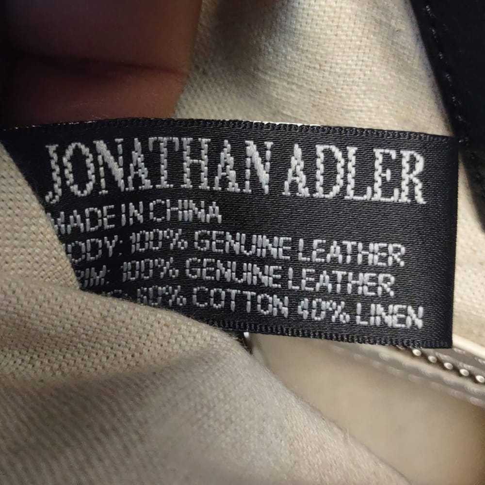 Jonathan Adler Leather tote - image 4