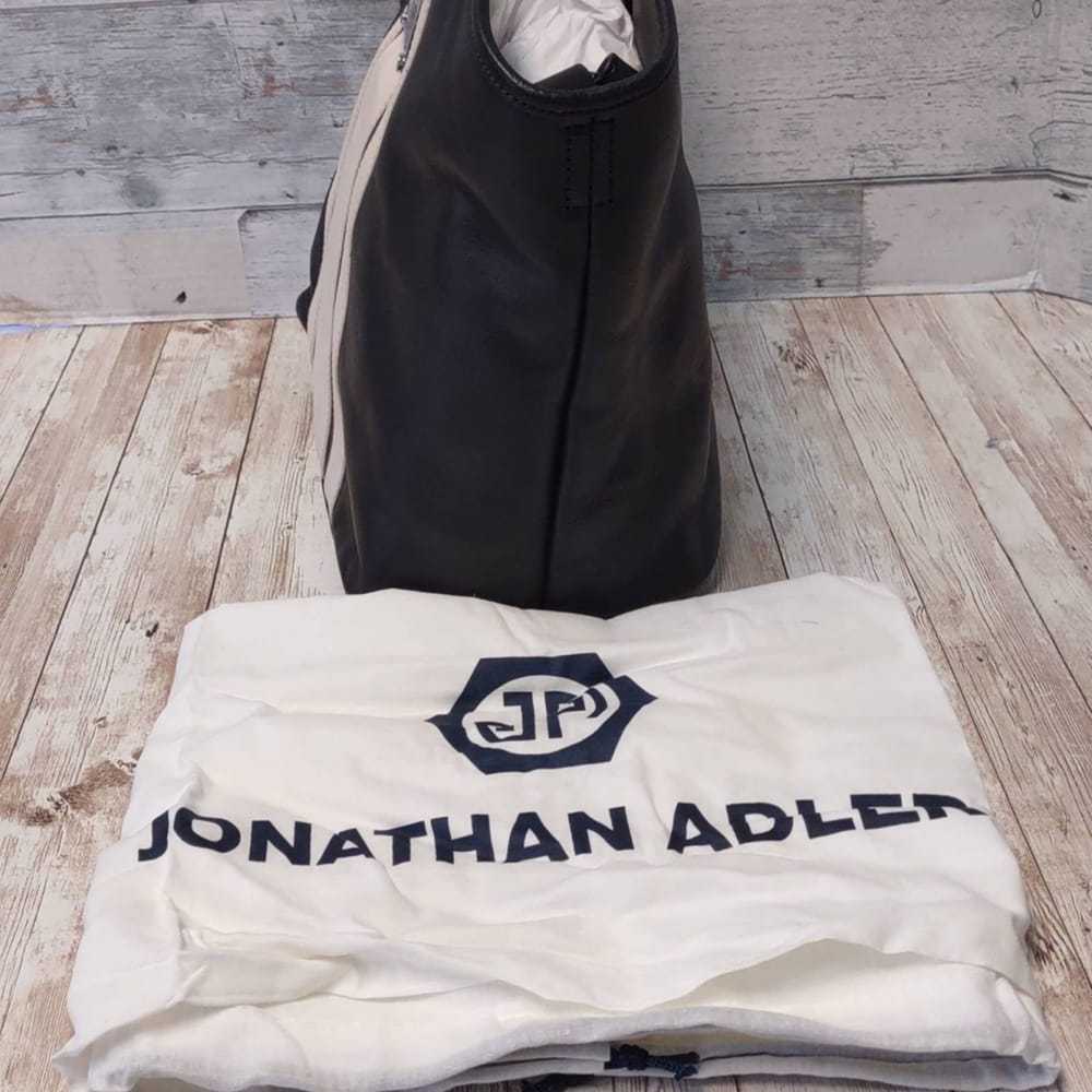Jonathan Adler Leather tote - image 9