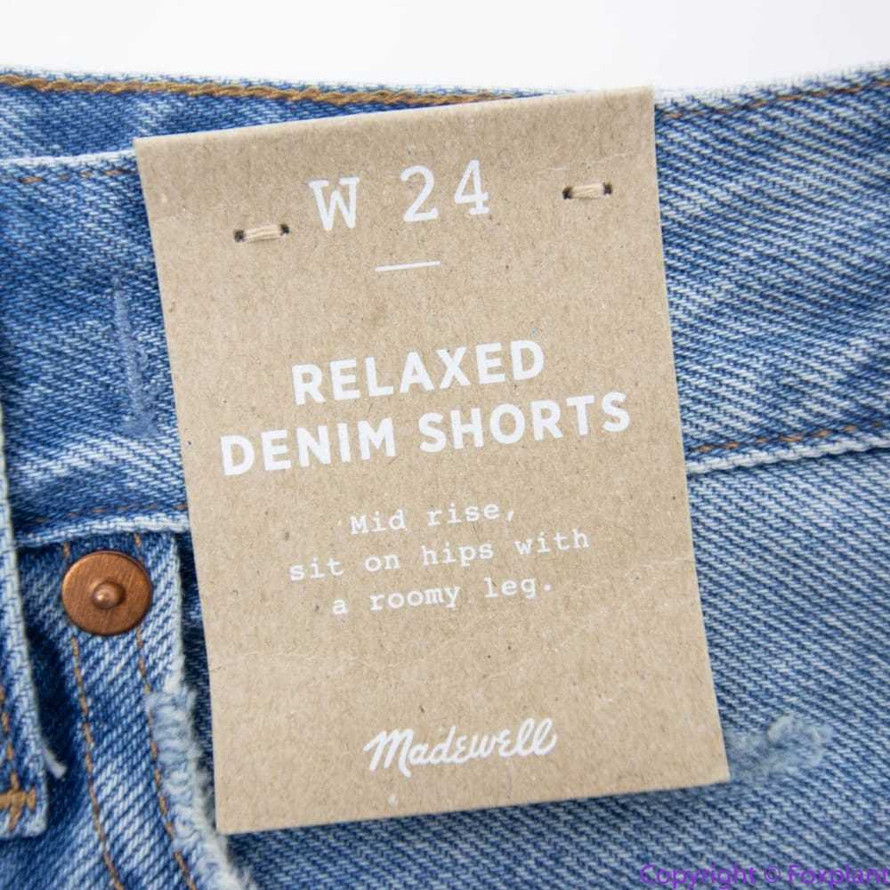 Madewell Mini short - image 3