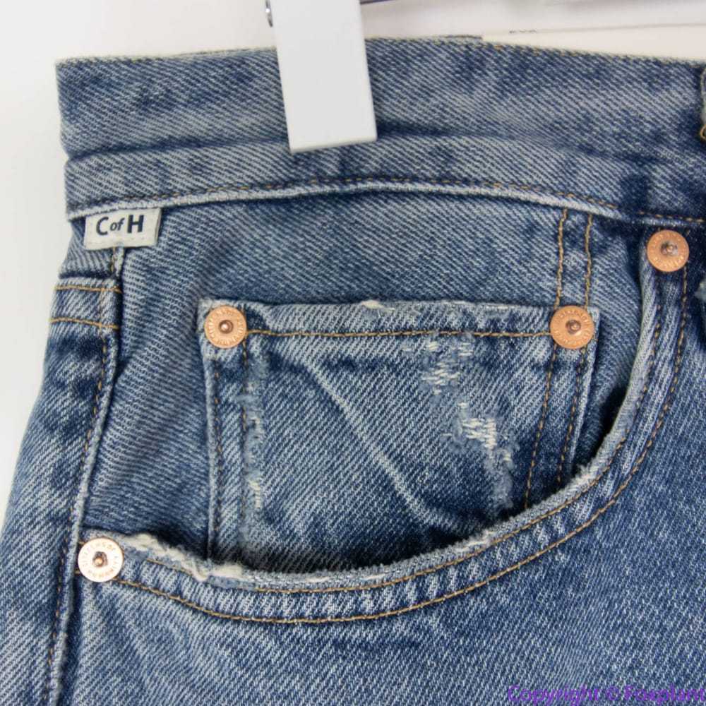 Citizens Of Humanity Straight jeans - image 2