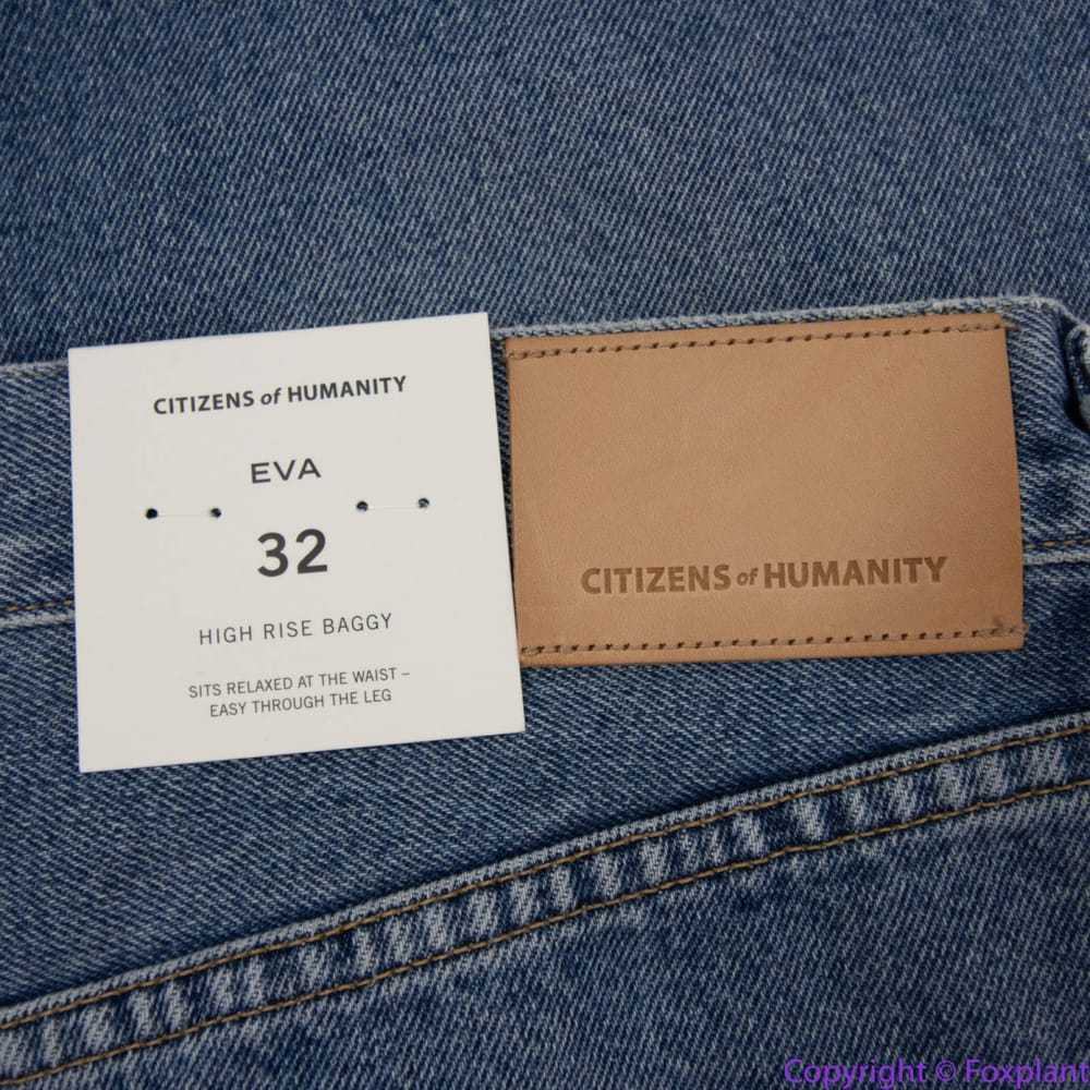 Citizens Of Humanity Straight jeans - image 3