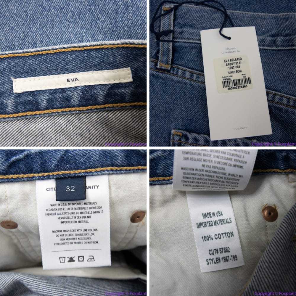 Citizens Of Humanity Straight jeans - image 4