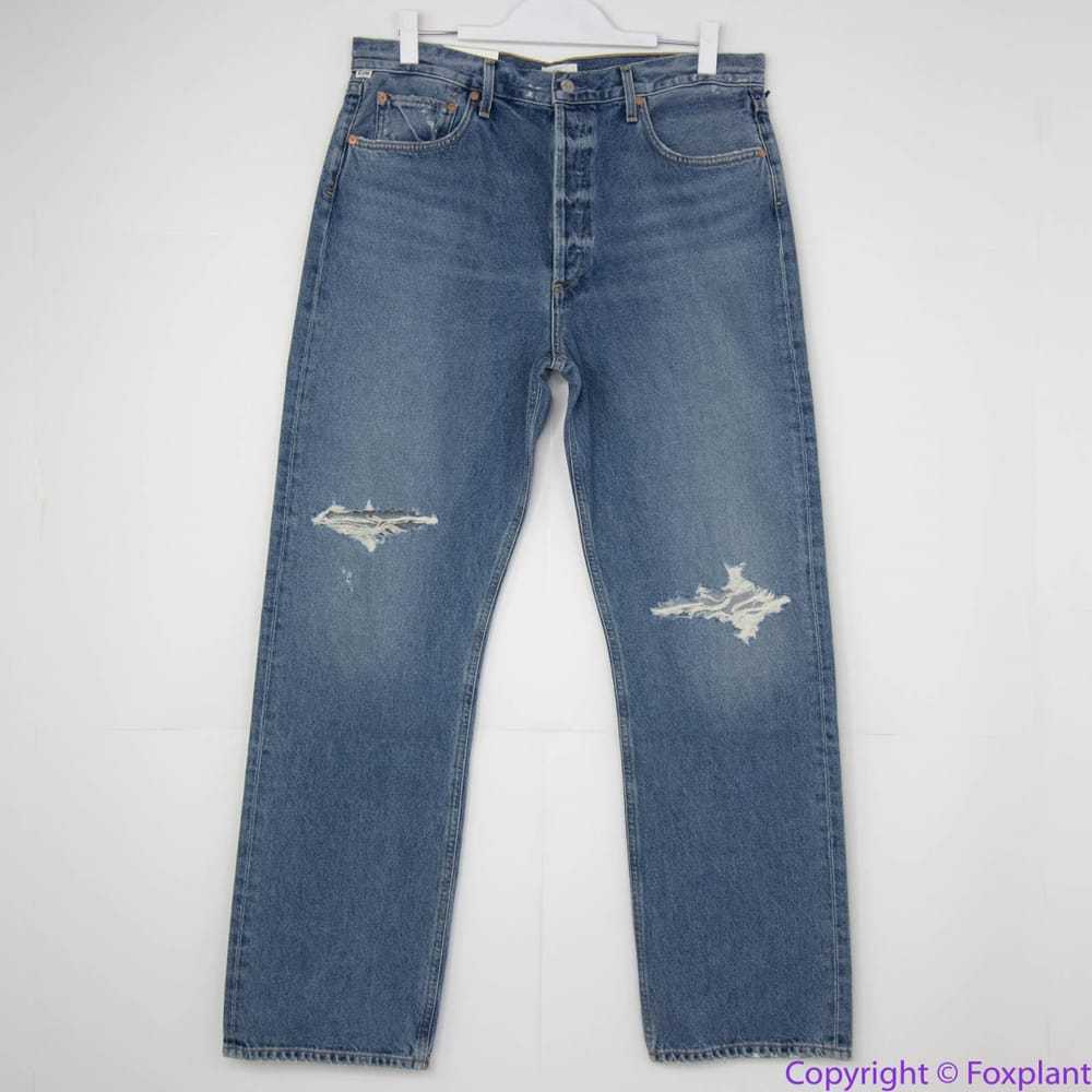 Citizens Of Humanity Straight jeans - image 5