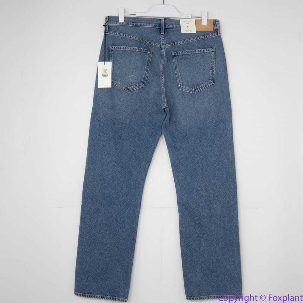 Citizens Of Humanity Straight jeans - image 8