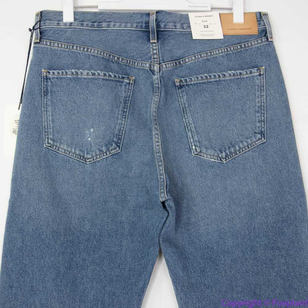 Citizens Of Humanity Straight jeans - image 9