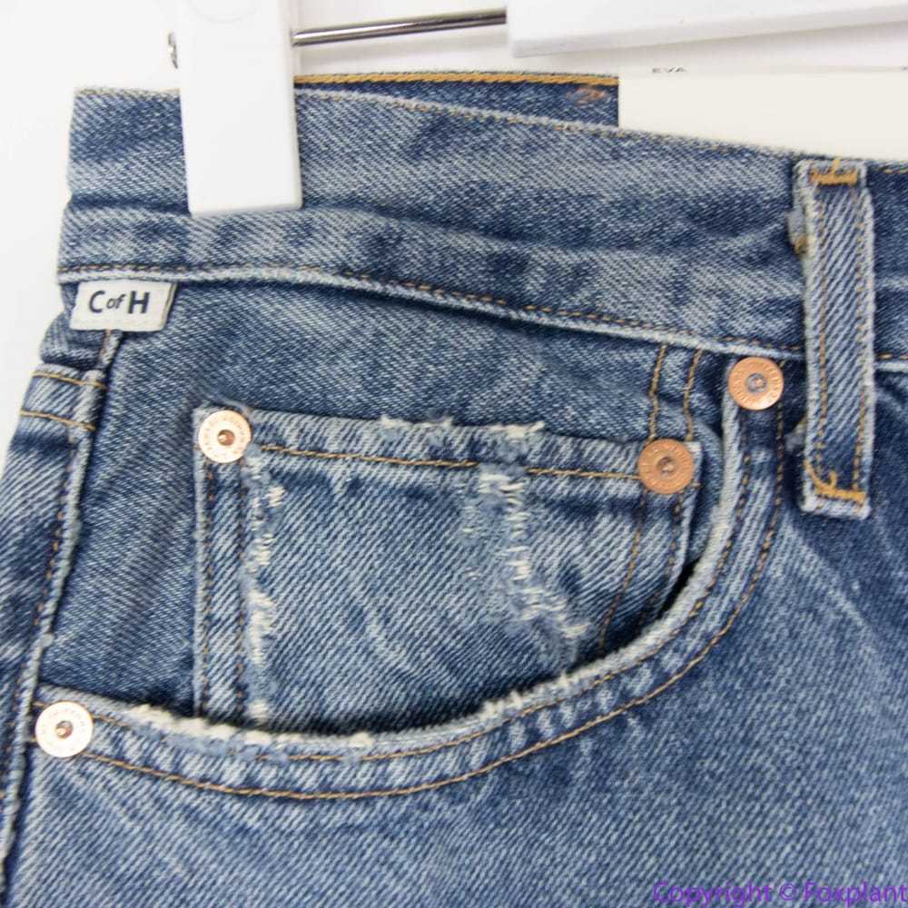 Citizens Of Humanity Straight jeans - image 11