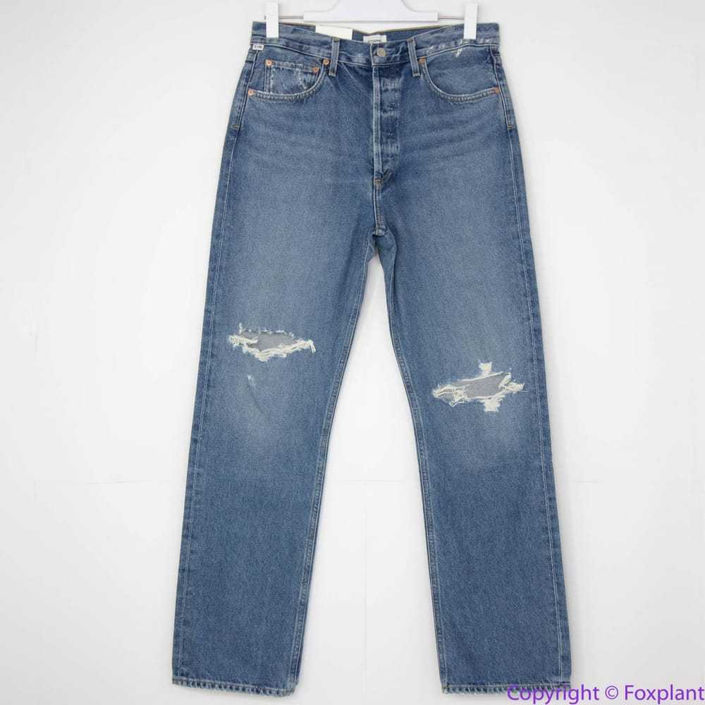 Citizens Of Humanity Straight jeans - image 5