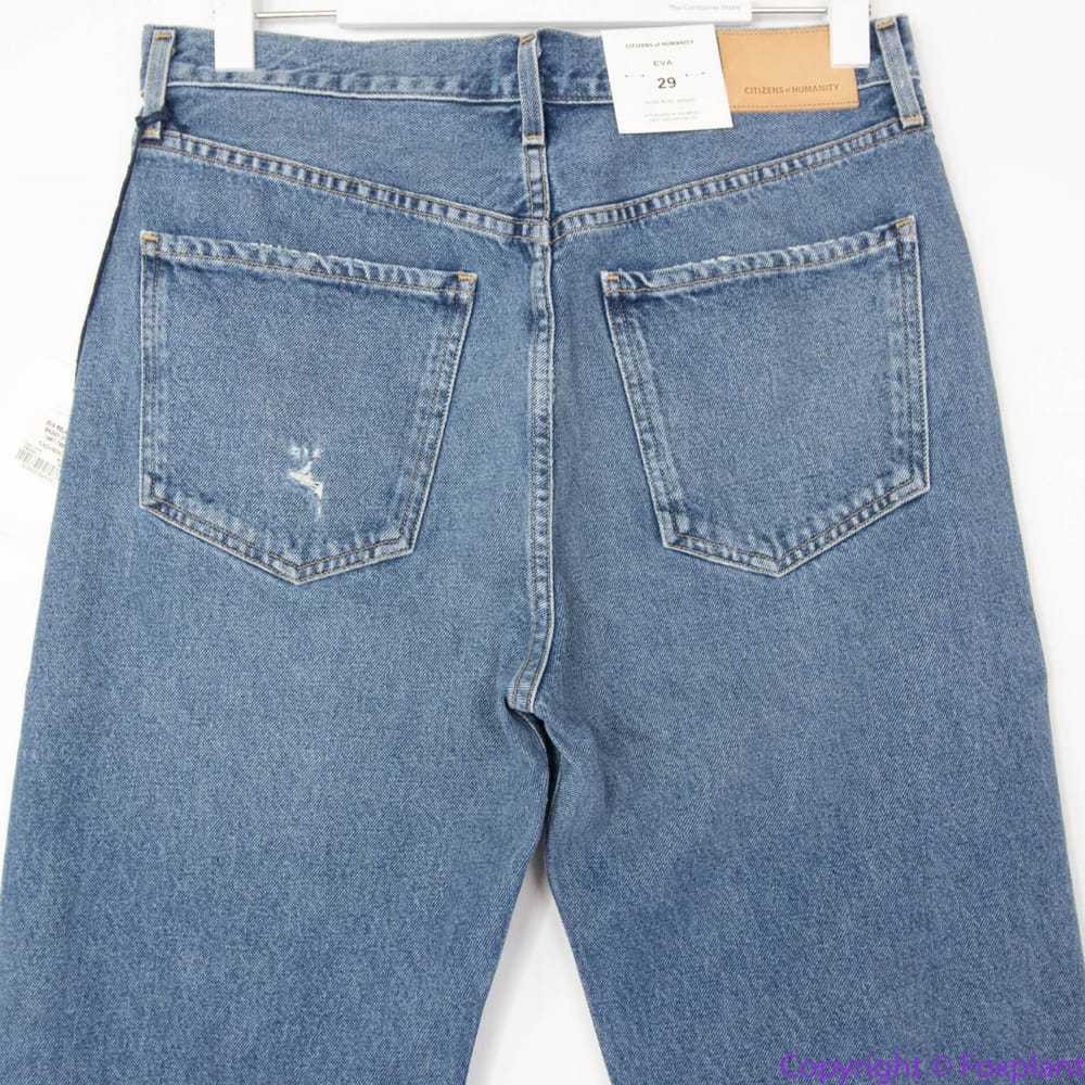 Citizens Of Humanity Straight jeans - image 9