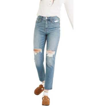 Madewell Straight jeans - image 1