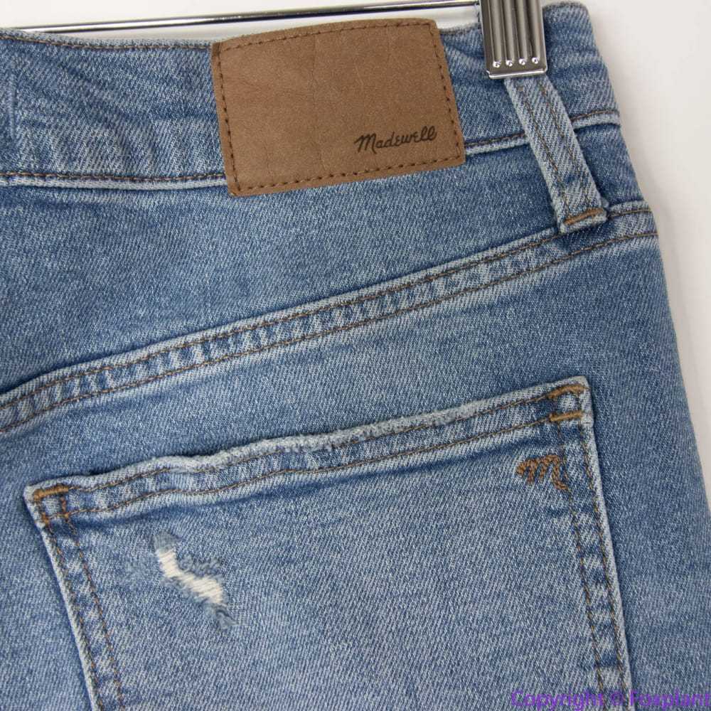 Madewell Straight jeans - image 2