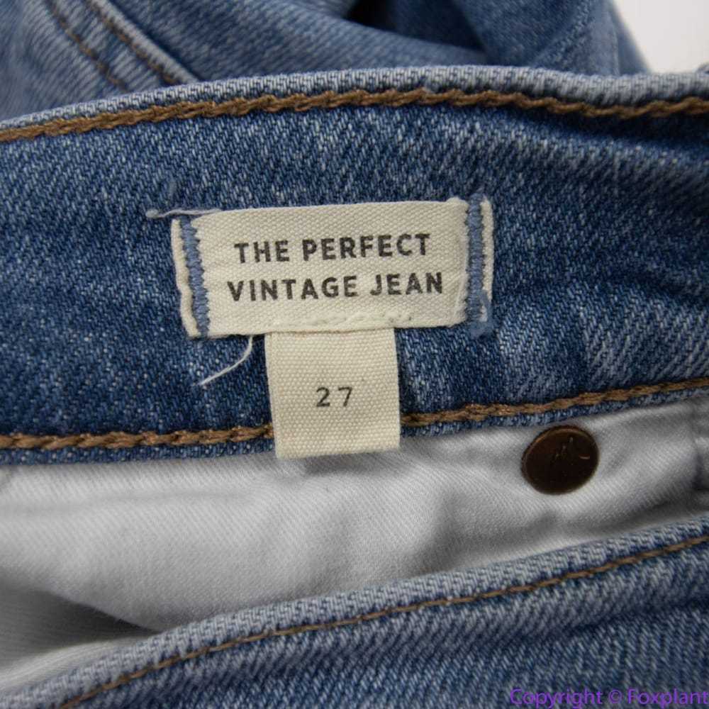 Madewell Straight jeans - image 4