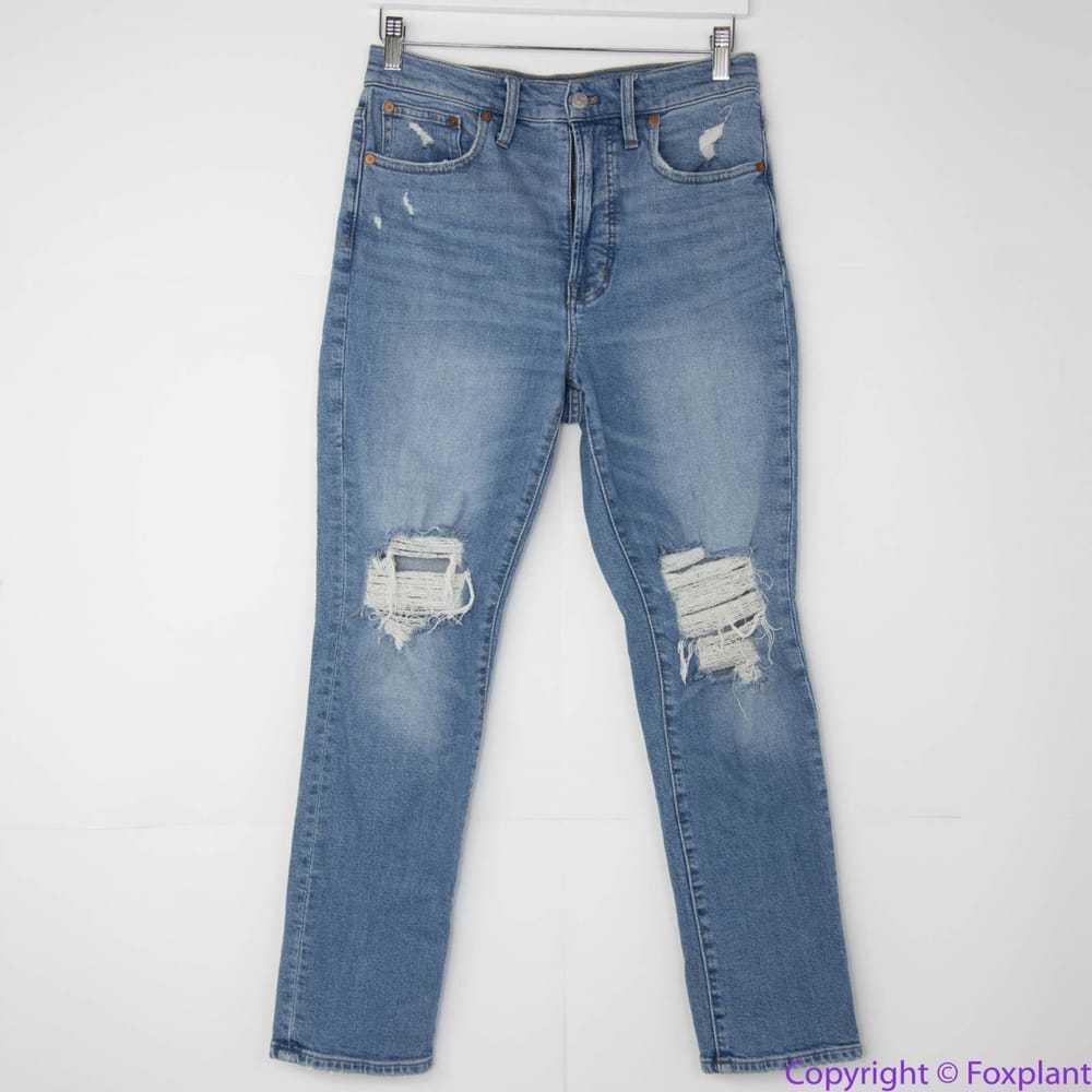 Madewell Straight jeans - image 5