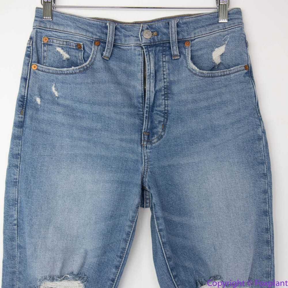 Madewell Straight jeans - image 6