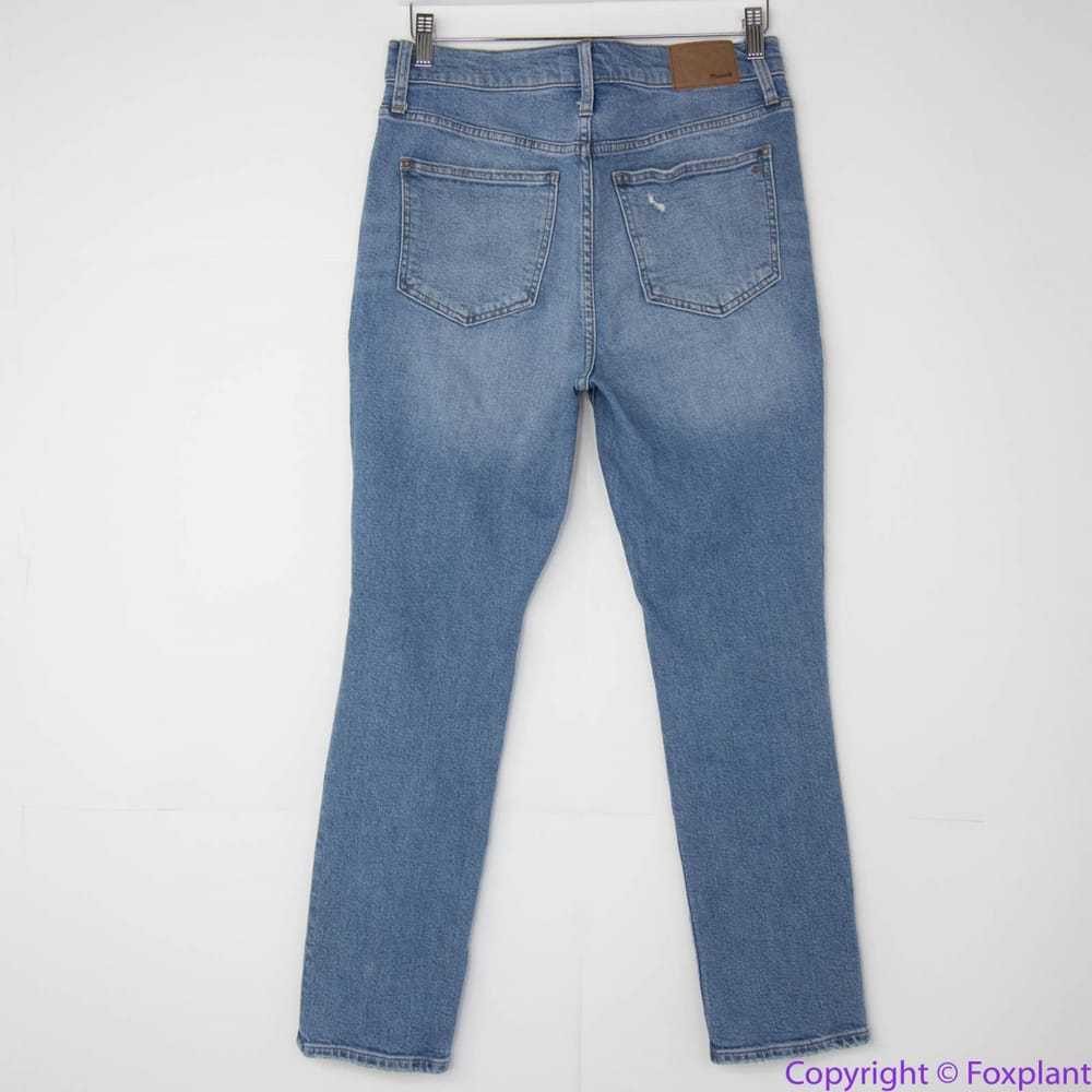 Madewell Straight jeans - image 8