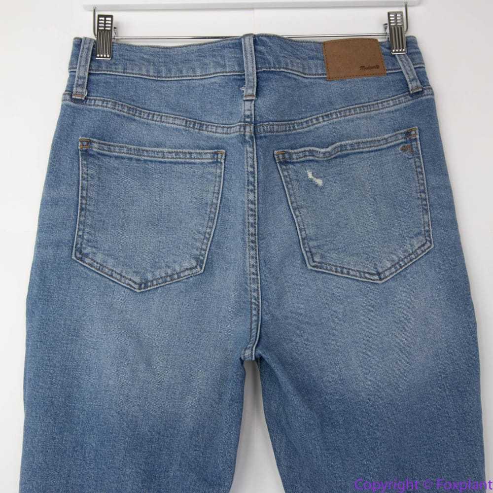 Madewell Straight jeans - image 9