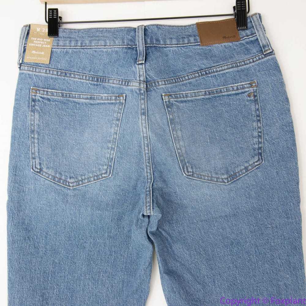 Madewell Straight jeans - image 10