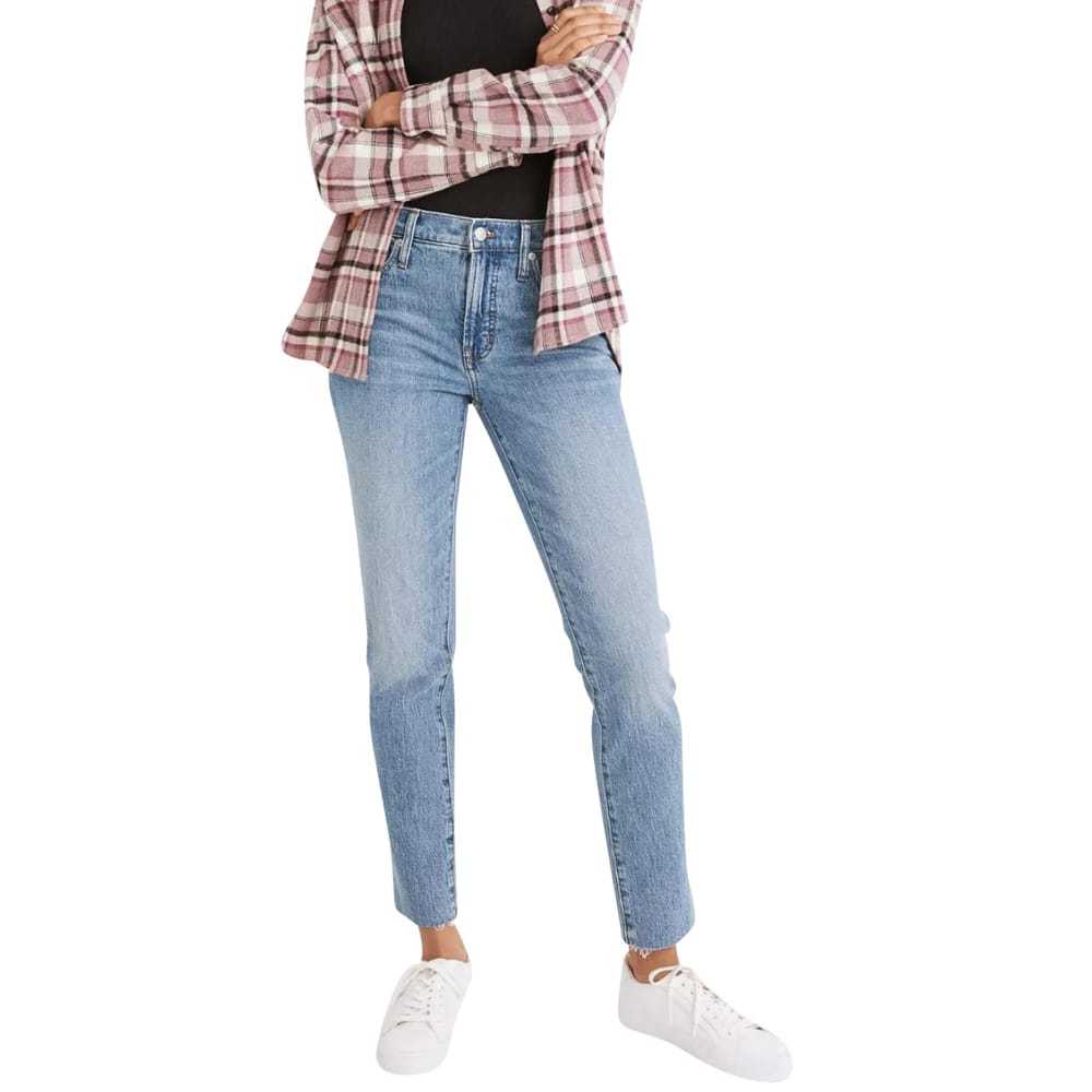 Madewell Straight jeans - image 1