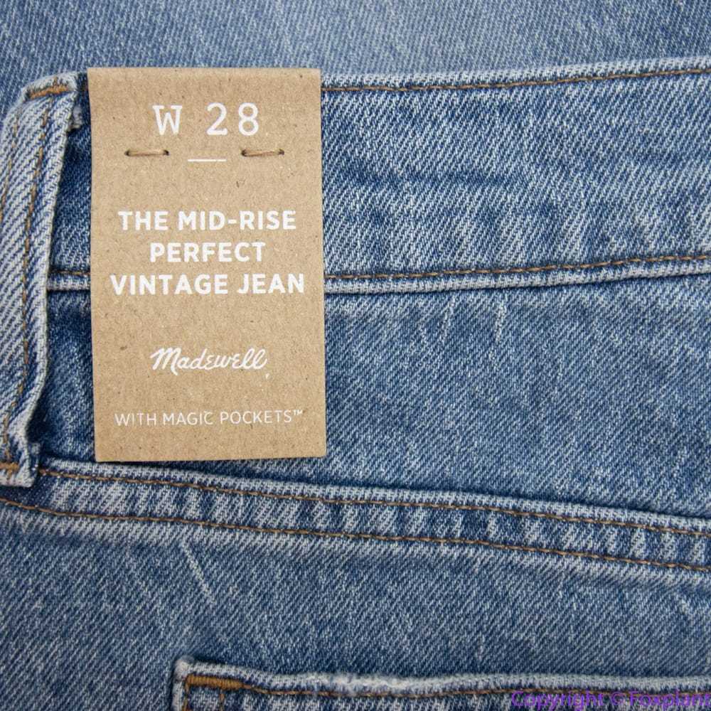 Madewell Straight jeans - image 3