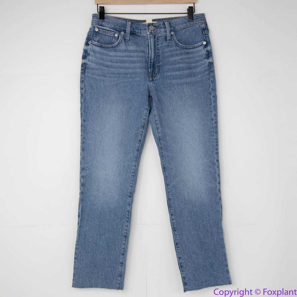 Madewell Straight jeans - image 6