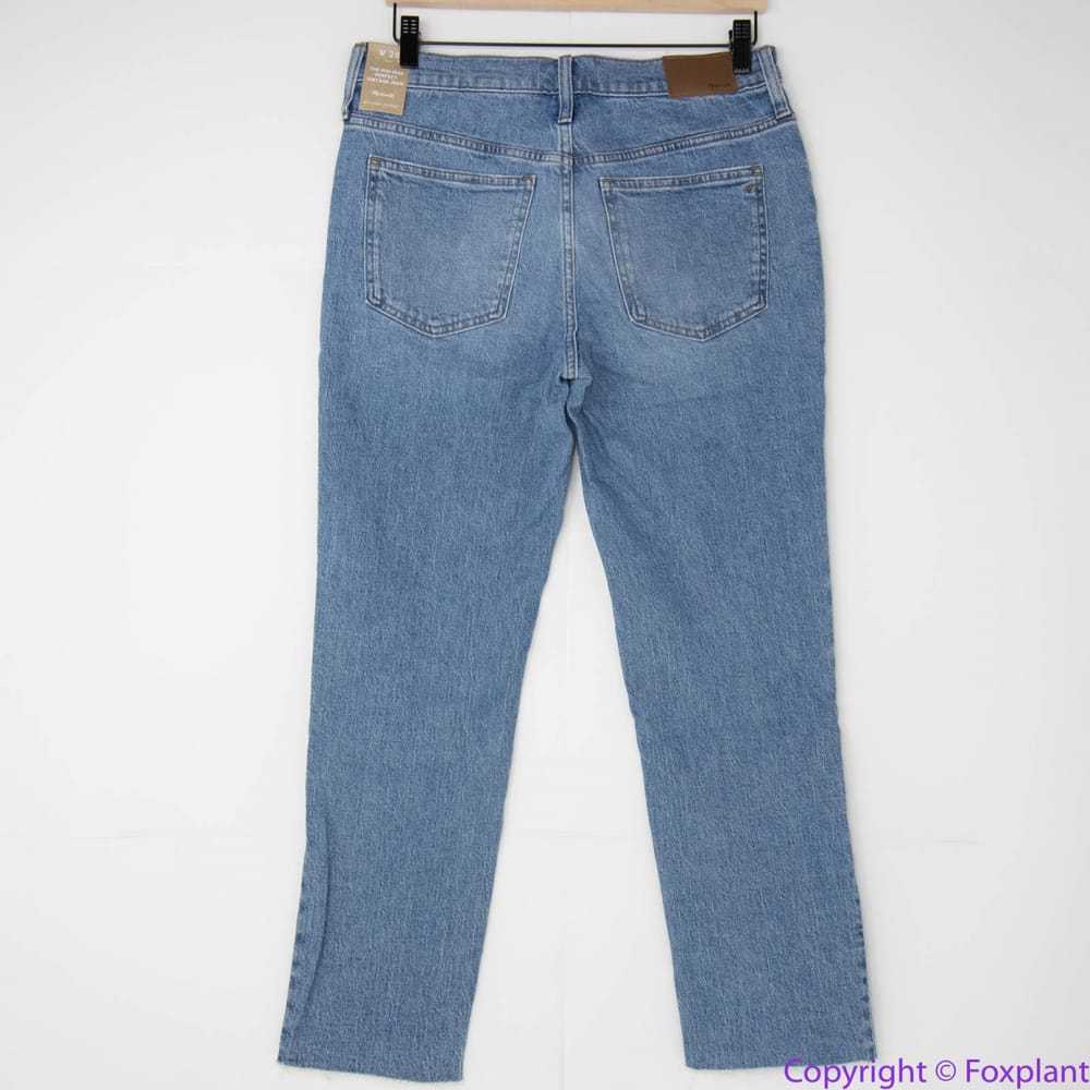 Madewell Straight jeans - image 9