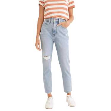 Madewell Straight jeans - image 1