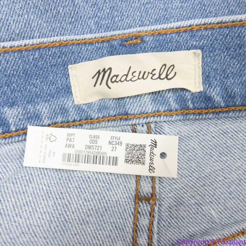 Madewell Straight jeans - image 4