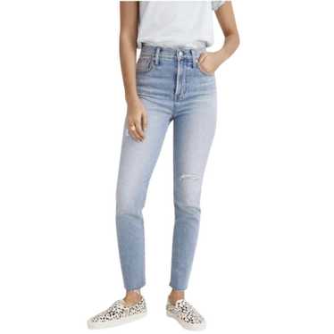 Madewell Straight jeans - image 1