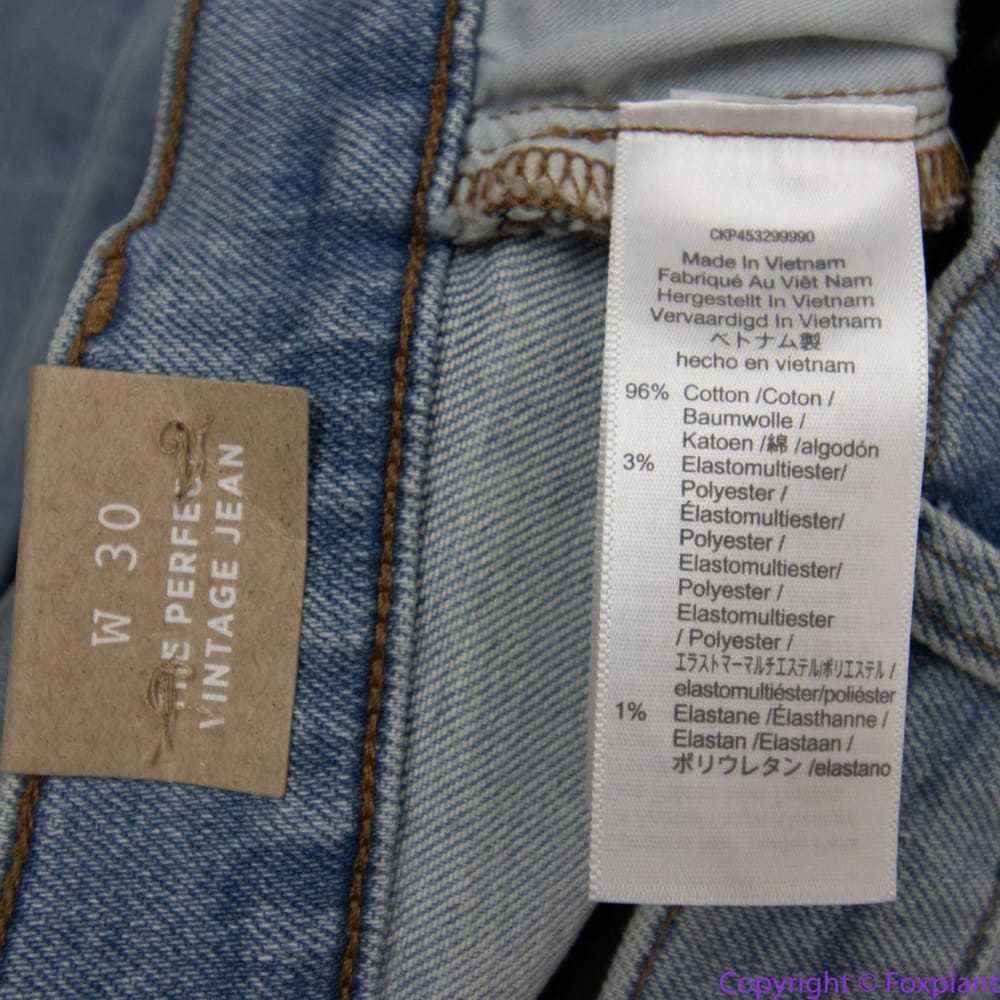 Madewell Straight jeans - image 3