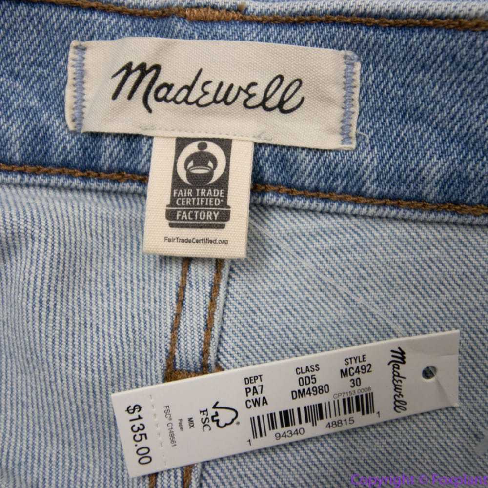 Madewell Straight jeans - image 4