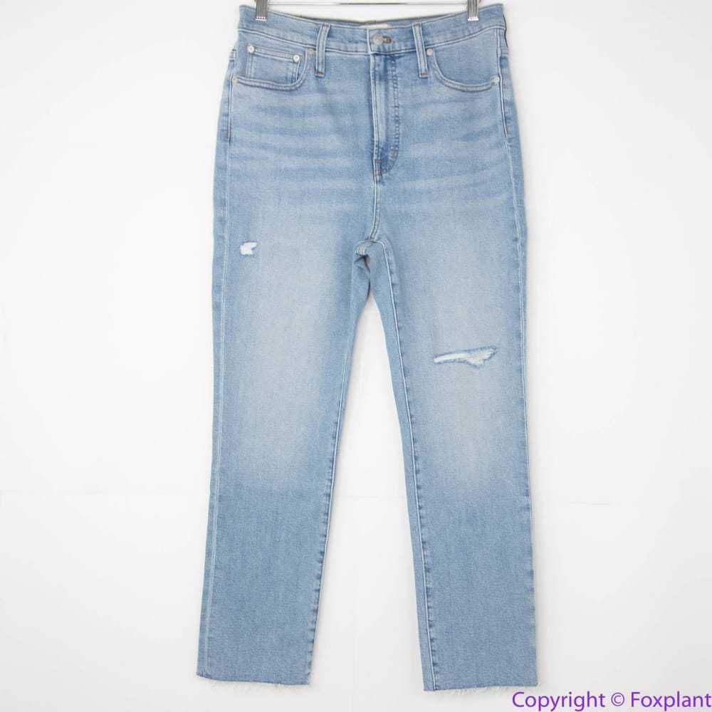 Madewell Straight jeans - image 6