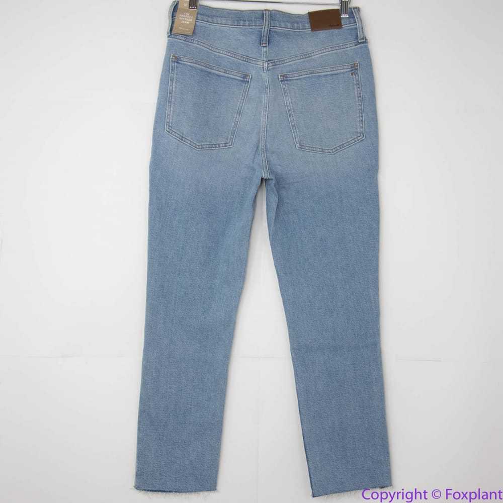 Madewell Straight jeans - image 9