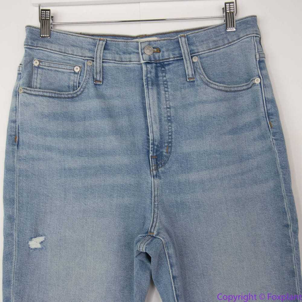 Madewell Straight jeans - image 7