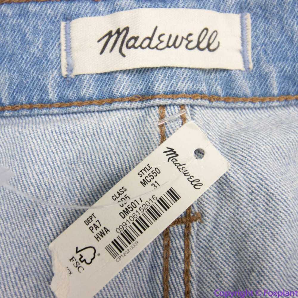 Madewell Large jeans - image 4