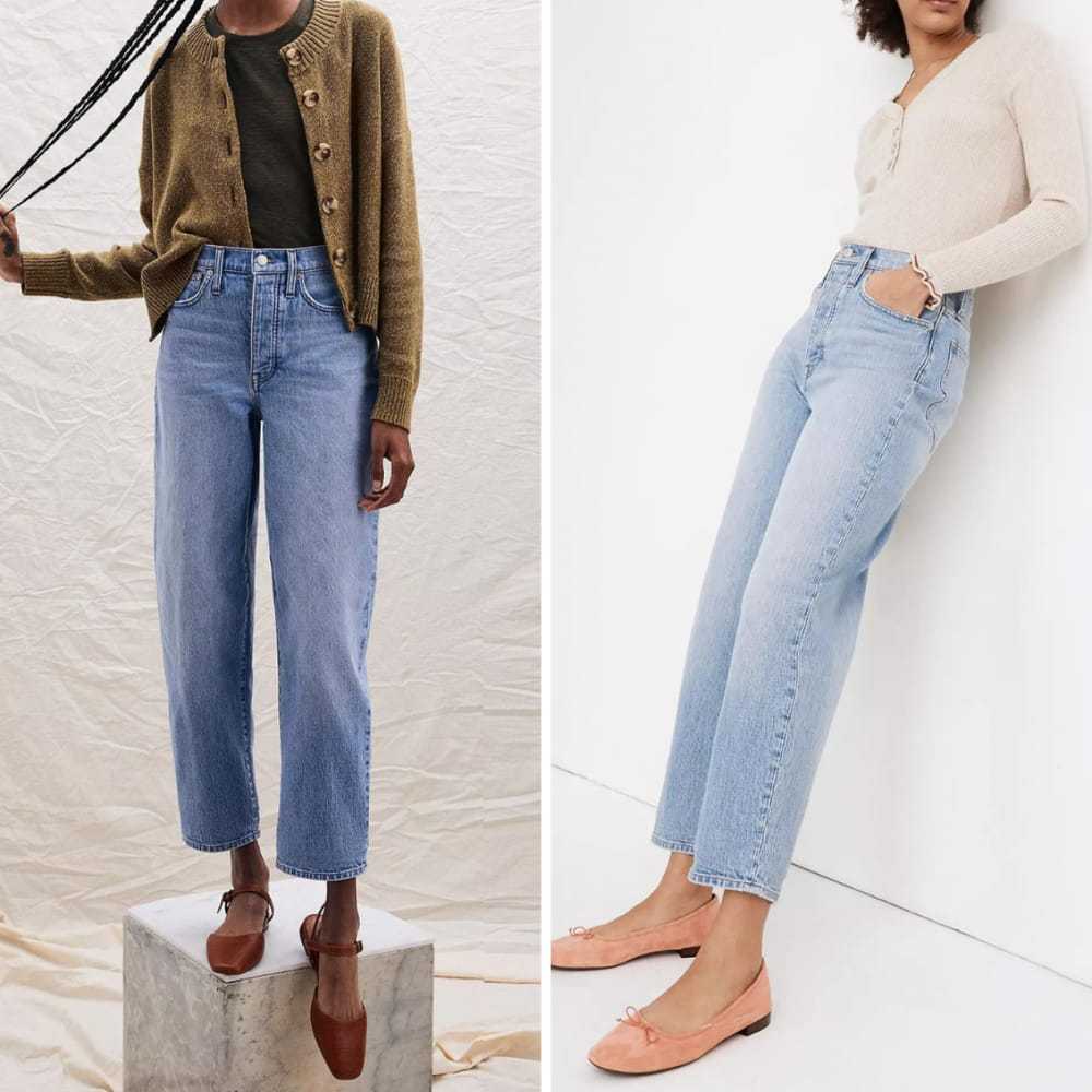 Madewell Large jeans - image 5