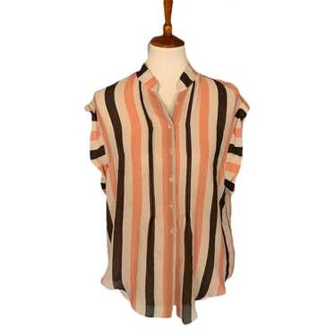 Parker Ny Silk blouse - image 1